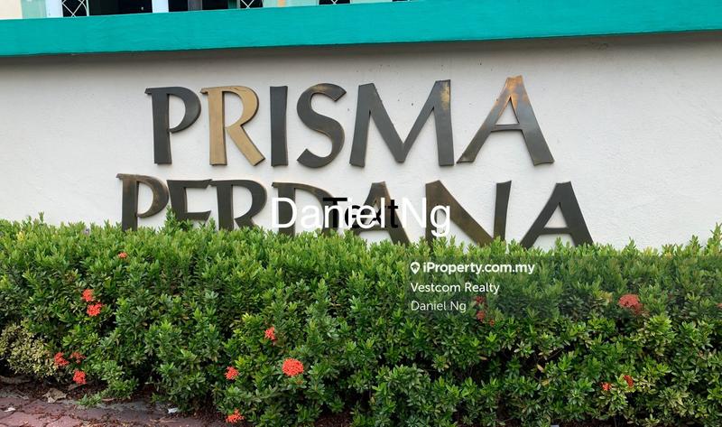 Apartment for Sale in Prisma Perdana by Daniel Ng - iProperty.com.my
