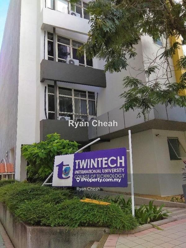 Office for Sale in Bandar Sri Damansara, Selangor by Ryan Cheah - iProperty.com.my