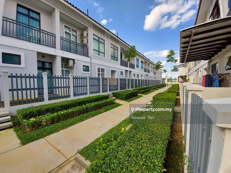 Rumah Berangkai 2 Tingkat untuk Dijual di Eco Tropics, Kota Masai, Millsgate, Parason, Masai, Pasir Gudang oleh Terence Tan - iProperty.com.my
