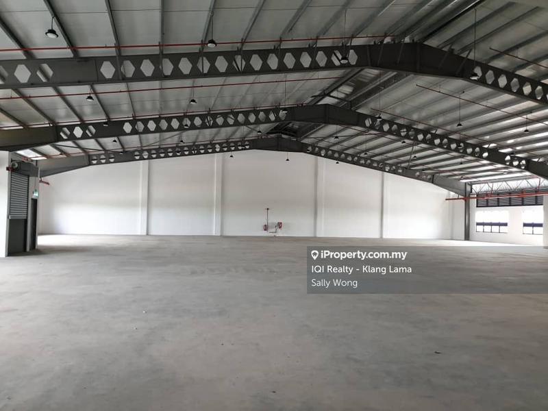 Gudang untuk Disewa di Telok Panglima Garang, Selangor oleh Sally Wong - iProperty.com.my