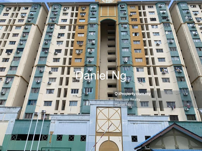 Apartment for Sale in Prisma Perdana by Daniel Ng - iProperty.com.my