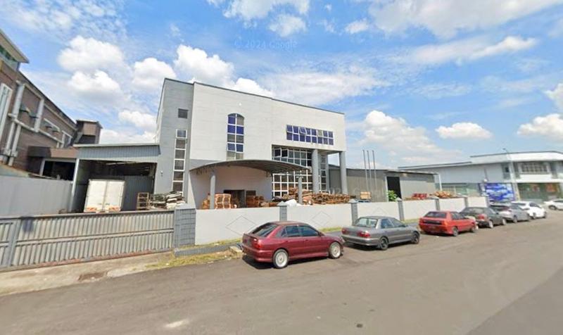 Detached Factory untuk Dijual di U5, Bandar Pinggiran Subang, Shah Alam oleh Peter Liew - iProperty.com.my
