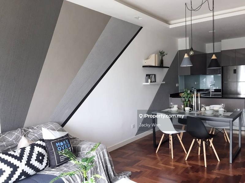 Residensi Servis untuk Dijual di Residency V oleh Jacky Wan - iProperty.com.my