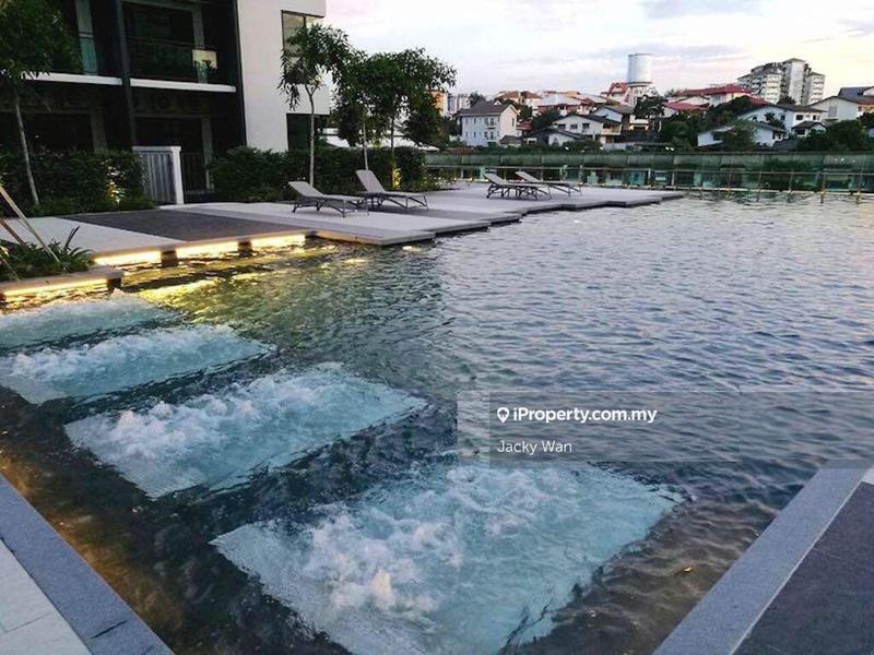 Residensi Servis untuk Dijual di Residency V oleh Jacky Wan - iProperty.com.my