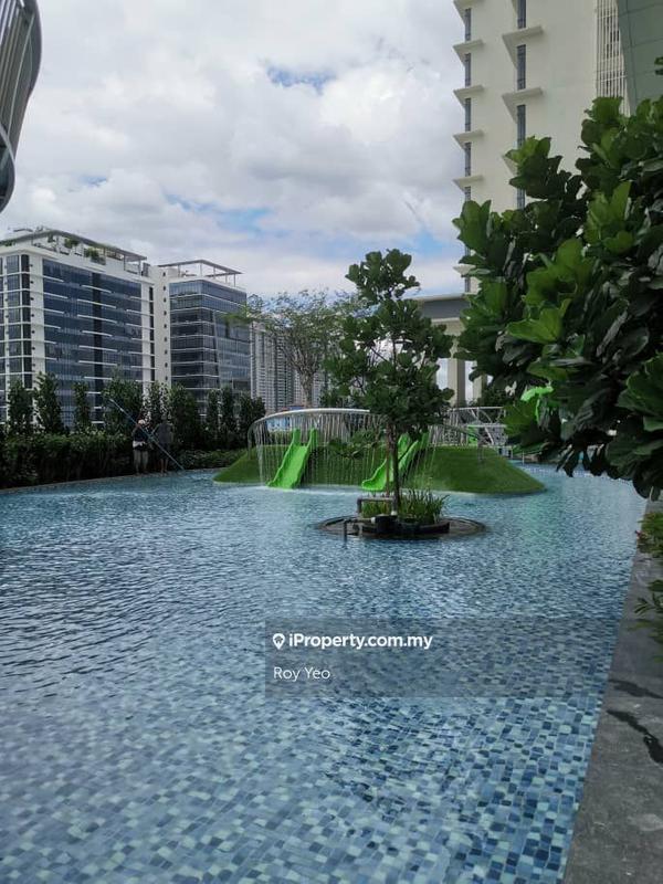 For Rent - The Park Sky Residence