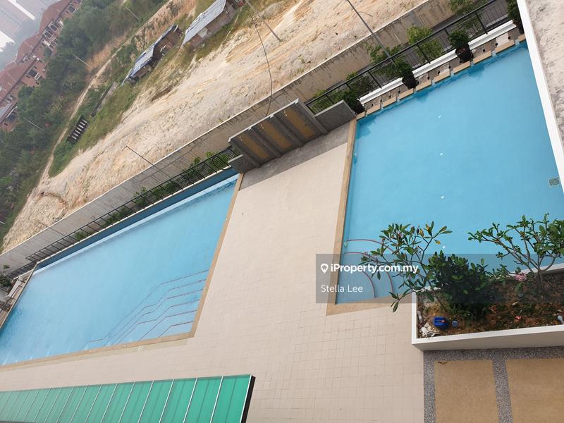 Pangsapuri untuk Dijual di Camellia Residences oleh Stella Lee - iProperty.com.my
