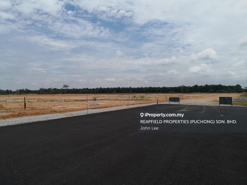 Tanah Perindustrian untuk Dijual di Kawasan Perindustrian Tanjung, Sepang oleh John Lee - Suria Industrial Park Land For Sale In Sepang KLIA - iProperty.com.my