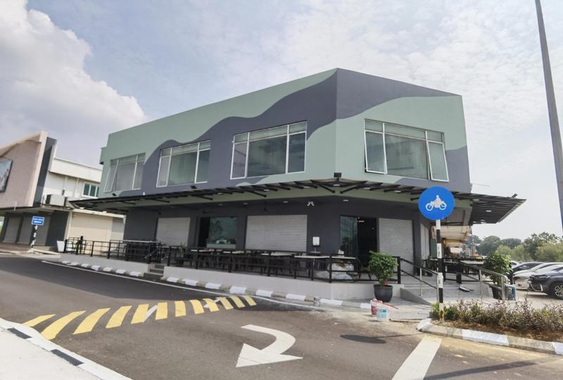 Shop / Office for Sale in Hillpark Avenue, Puncak Alam by Foo - iProperty.com.my