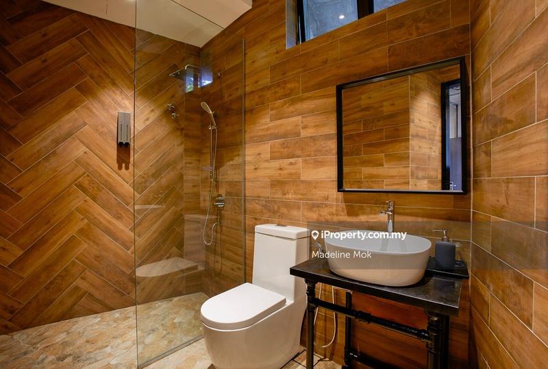 Bungalow House for Sale in Janda Baik, Bentong by Madeline Mok - Cave Room Bathroom - iProperty.com.my