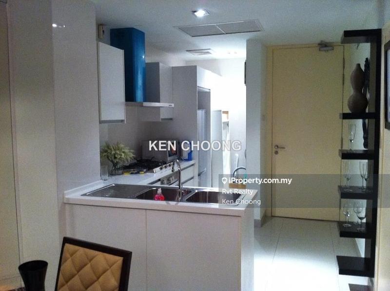Residensi Servis untuk Disewa di Solaris Dutamas oleh Ken Choong - iProperty.com.my