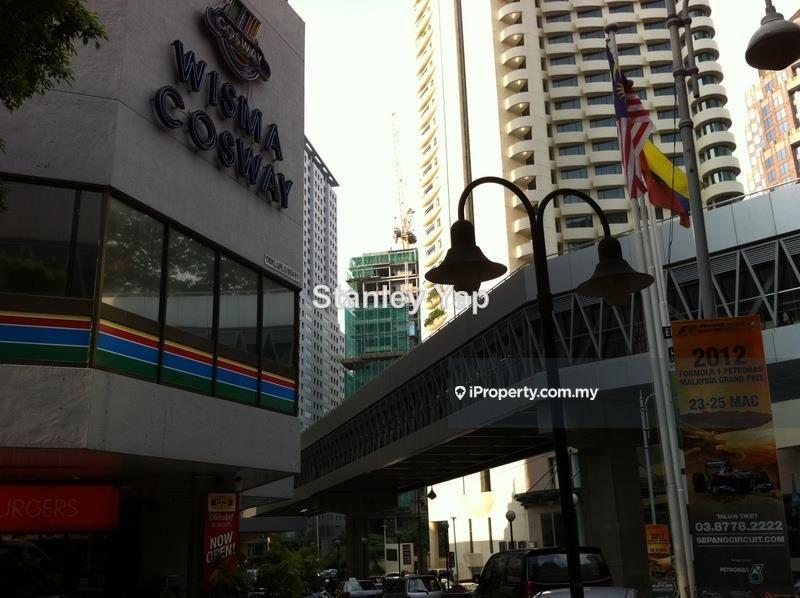 For Rent - Wisma Cosway