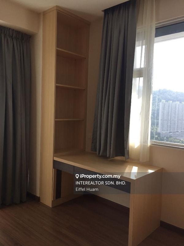 Kondominium untuk Dijual di City Residence oleh Eiffel Huam - iProperty.com.my