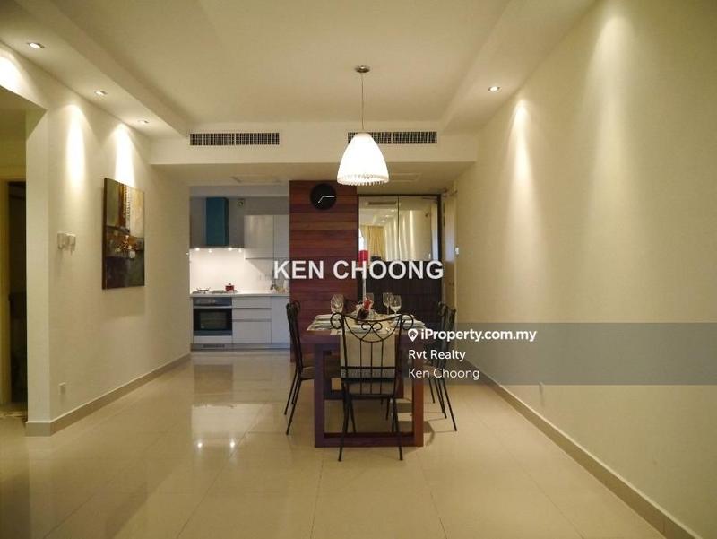 Residensi Servis untuk Disewa di Solaris Dutamas oleh Ken Choong - iProperty.com.my