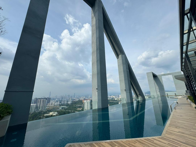 Residensi Servis untuk Disewa di 8th & Stellar oleh Jx Chay - iProperty.com.my