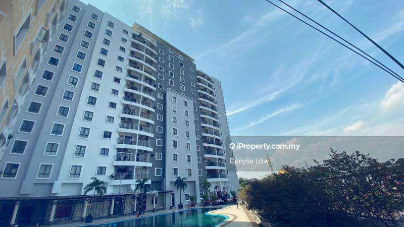 Condominium for Rent in Paramount View by Denyse Low - iProperty.com.my