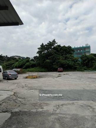 For Sale - Ampang pandan perdana argicutule land Free Hold
