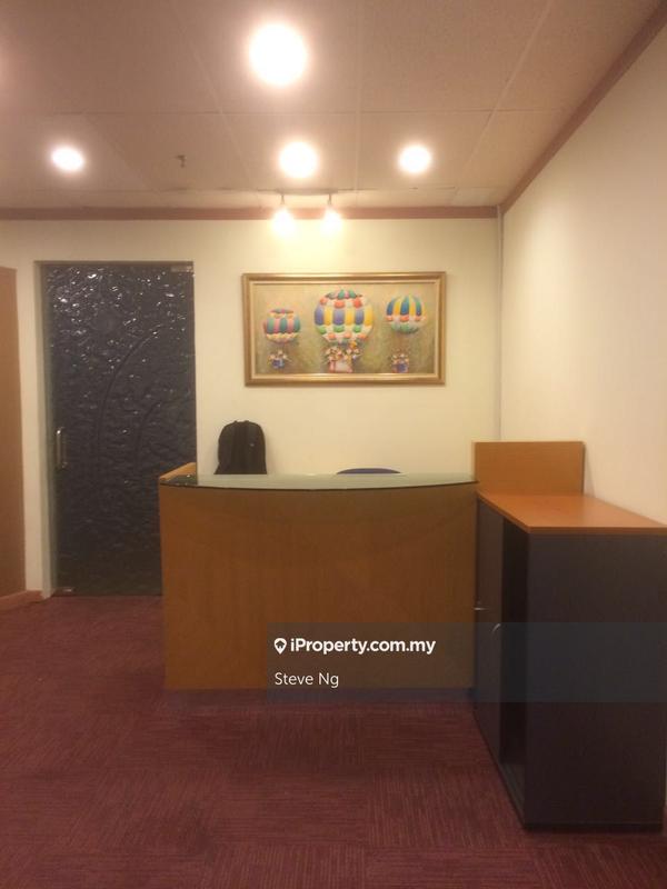 Office for Sale in Petaling Jaya, Petaling Jaya by Steve Ng - iProperty.com.my