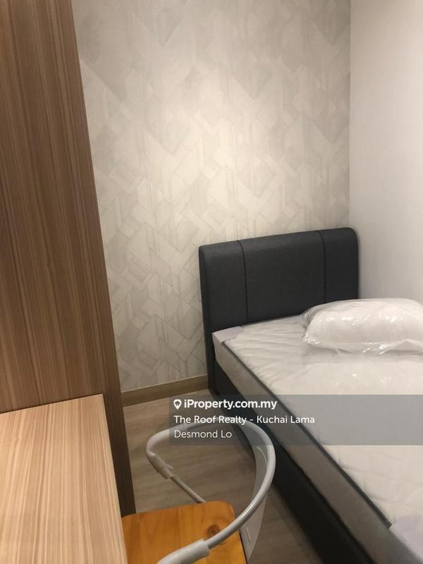 Kediaman Servis untuk Dijual di The Grand Subang Jaya SS13 oleh Desmond Lo - iProperty.com.my