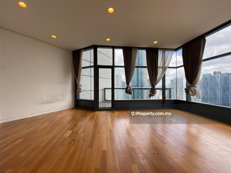 Kondominium untuk Dijual di Condominium @ The Troika oleh Ivan How - iProperty.com.my