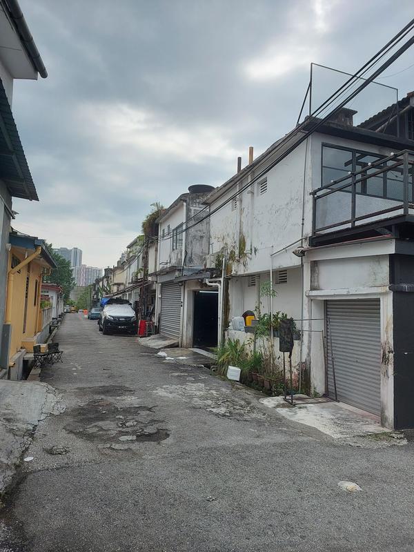 Kedai untuk Dijual di GOMBAK, Setapak oleh Felicia Hew - iProperty.com.my