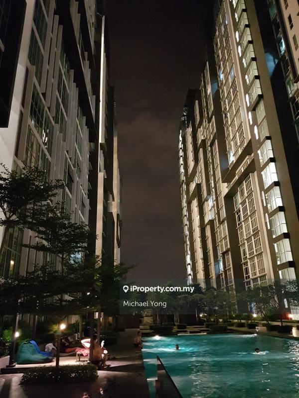 Residensi Servis untuk Disewa di 3 Elements oleh Michael Yong - iProperty.com.my