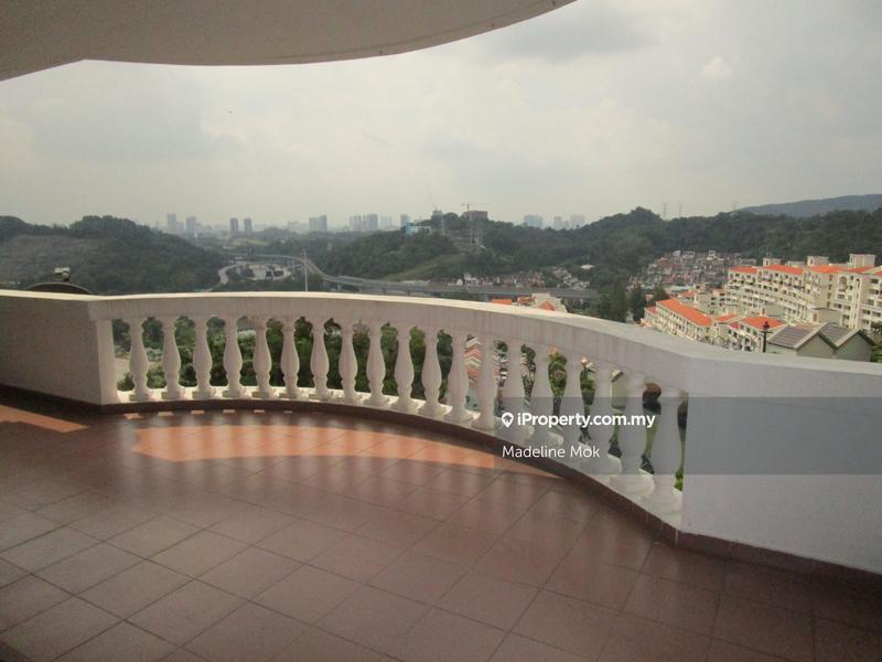 Condominium for Sale in Impian Emas by Madeline Mok - Panoramic balcony view - iProperty.com.my