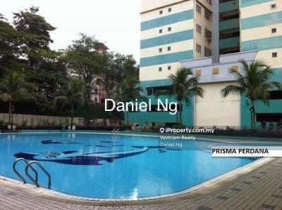 Apartment for Sale in Prisma Perdana by Daniel Ng - iProperty.com.my