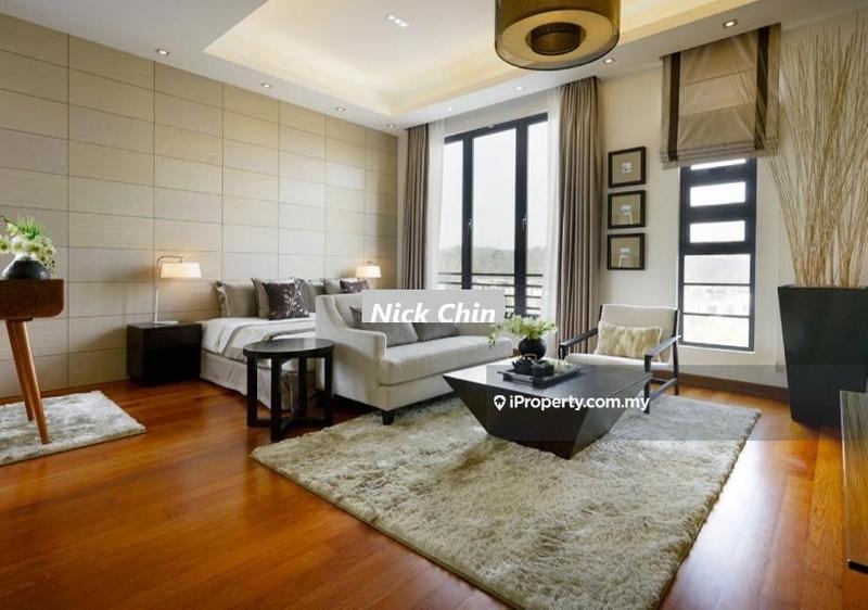 Rumah Berkembar untuk Dijual di Hilltop township, Sungai Buloh oleh Nick Chin - iProperty.com.my