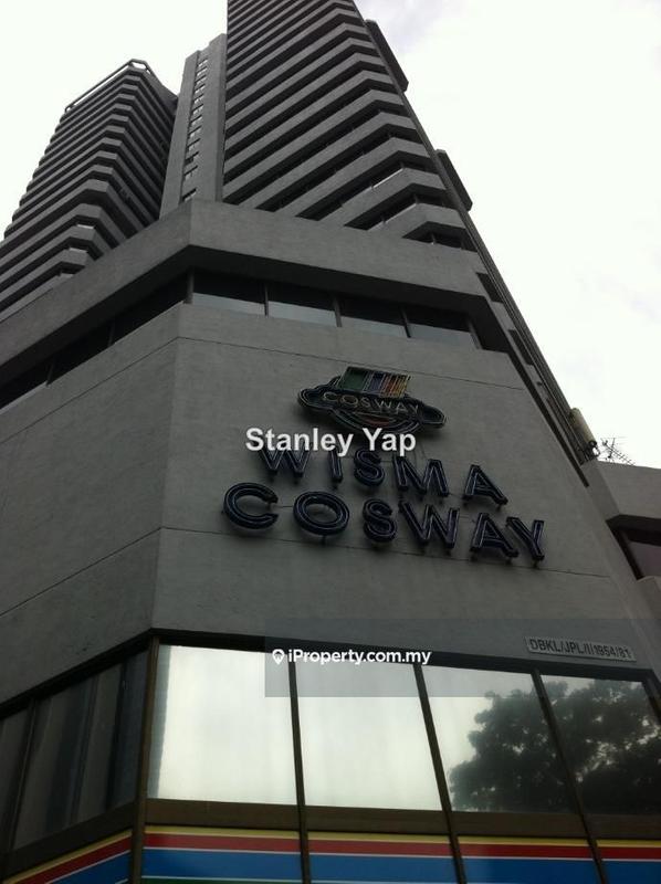 For Rent - Wisma Cosway