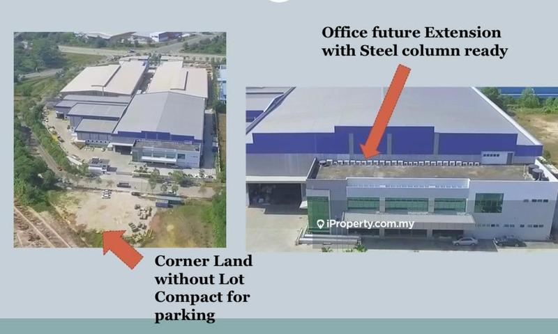 For Sale - SILC KAWASAN PERINDUSTRIAN SILC