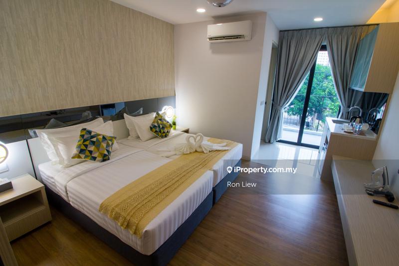 Service Residence for Rent in Tropical Villa by Ron Liew - iProperty.com.my