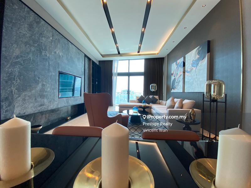 Residensi Servis untuk Dijual di Damansara City Residency (DC Residensi) oleh Vincent Wan - iProperty.com.my