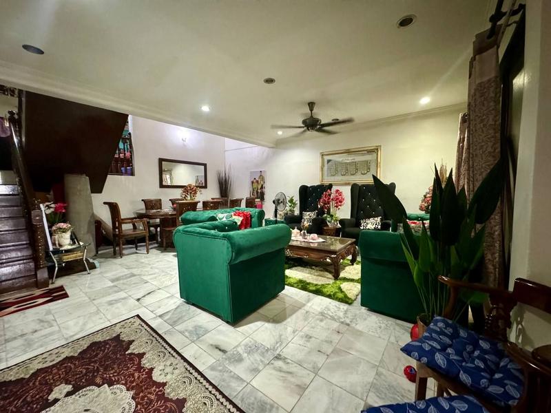 2-storey Terraced House for Sale in Taman Rasmi Jaya, Ampang by Shazwan CH - iProperty.com.my