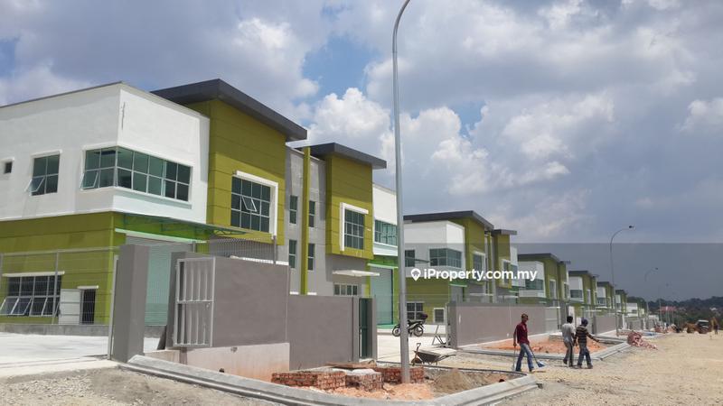 Semi-D Factory untuk Dijual di Skudai, Johor Bahru oleh Vivien Choo - iProperty.com.my