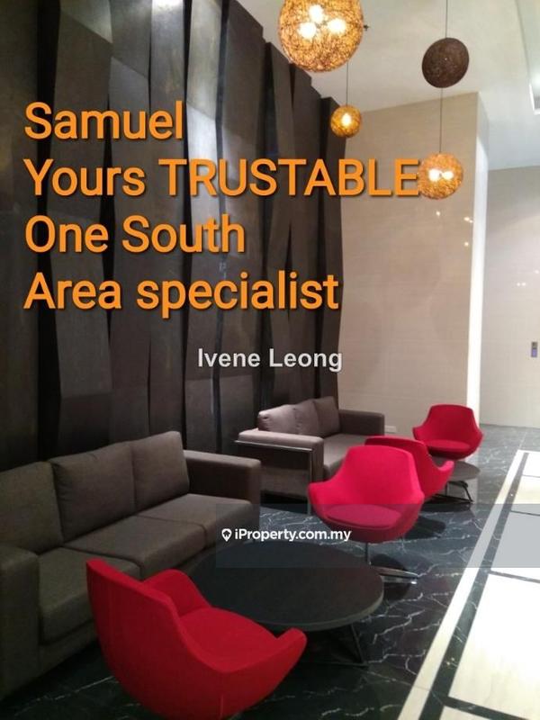 Kediaman Servis untuk Disewa di Zeta @ One South oleh Ivene Leong - iProperty.com.my