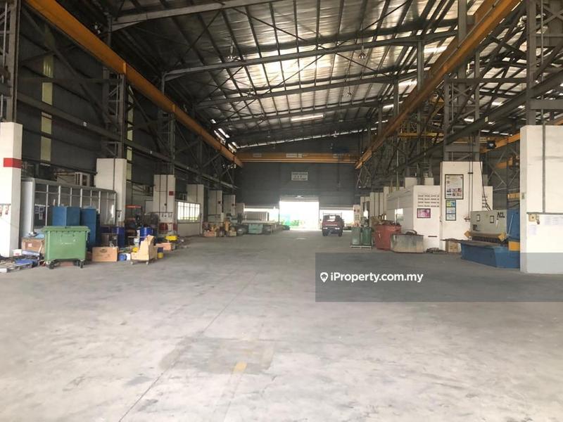 Kilang Terpisah untuk Dijual di GELANG PATAH, Iskandar Puteri (Nusajaya) oleh Kate Tee - iProperty.com.my