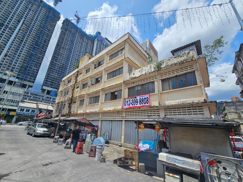 Kedai untuk Disewa di Pudu, KL City Centre oleh Eason Chan - iProperty.com.my