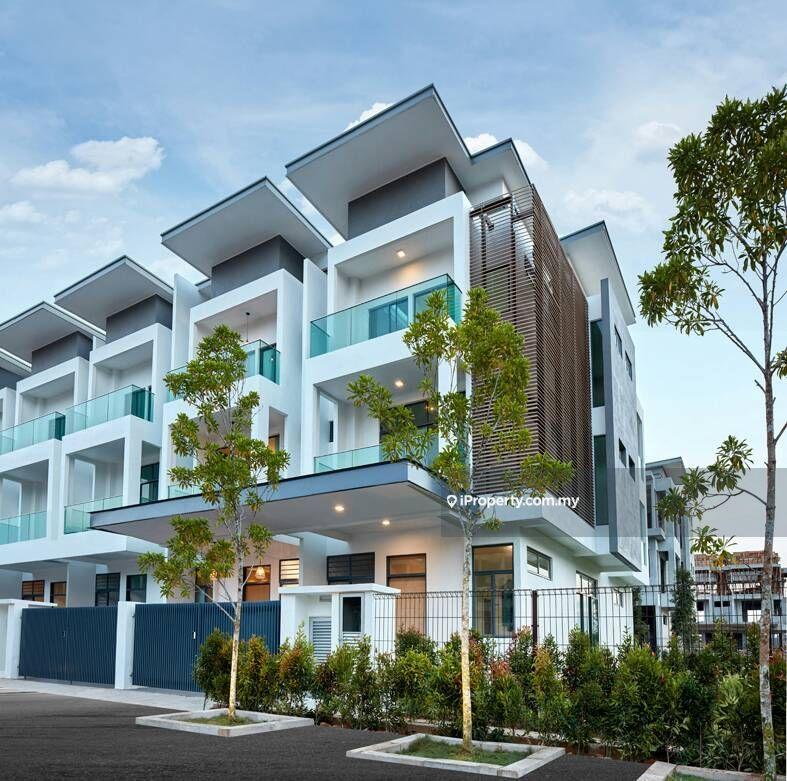 Rumah Teres 3.5-Tingkat untuk Dijual di Puchong Utama, Puchong oleh Nick Chin - iProperty.com.my