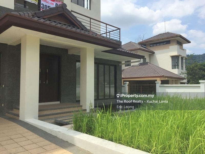 Bungalow House for Sale in Taman Bukit Melawati, Gombak by Eric Leong - iProperty.com.my