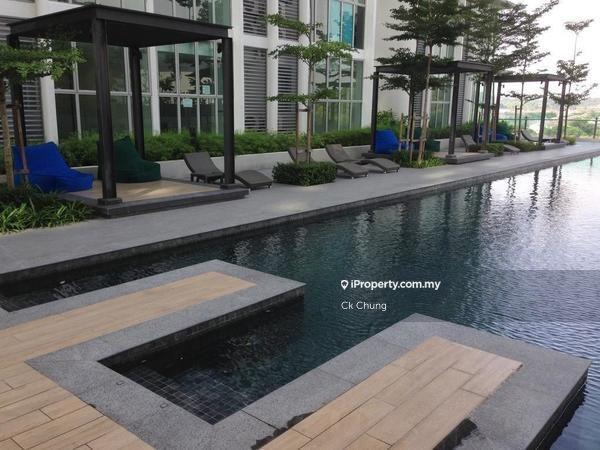 Residensi Servis untuk Dijual di 3 Elements oleh Ck Chung - iProperty.com.my