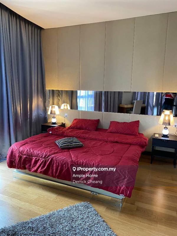 Kediaman Servis untuk Disewa di Regalia Residence oleh Derrick Cheang - iProperty.com.my