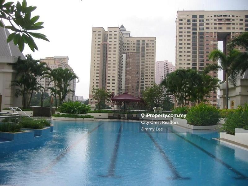 Kondominium untuk Dijual di Laman Suria oleh Jimmy Lee - iProperty.com.my