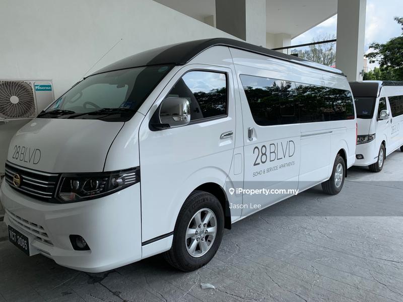 Service Residence for Sale in 28 Boulevard by Jason Lee - iProperty.com.my