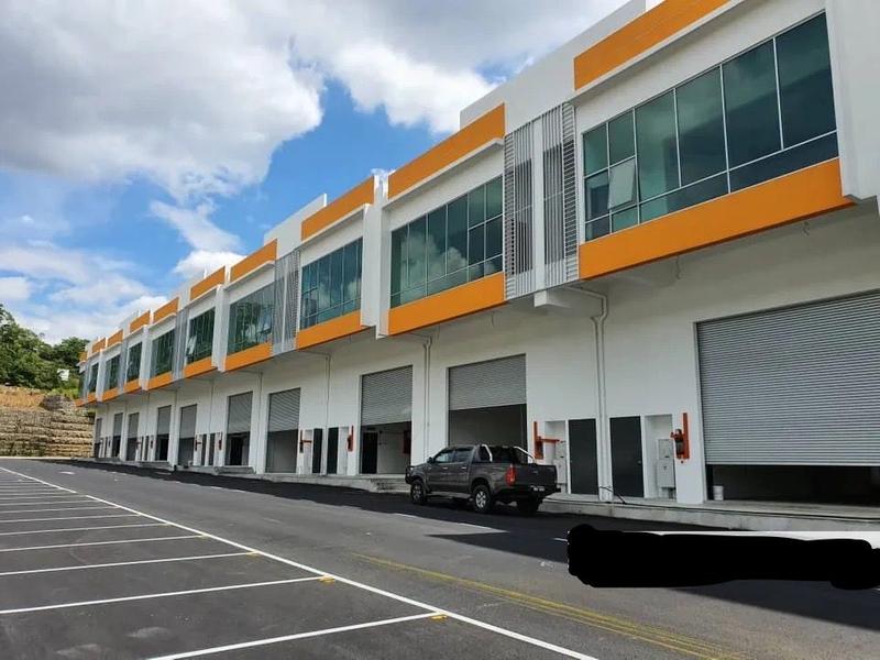 Terrace Factory untuk Dijual di Kawasan Perindustrian Pajam, Nilai oleh Fb Chong - iProperty.com.my