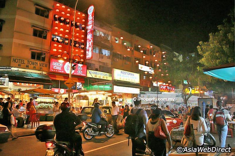 For Sale - Jalan Alor Bukit Bintang