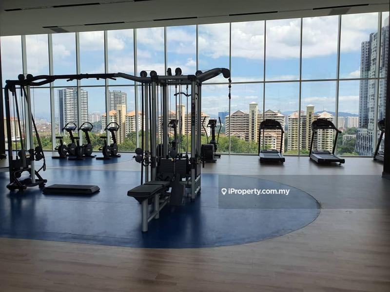 For Rent - The Park Sky Residence