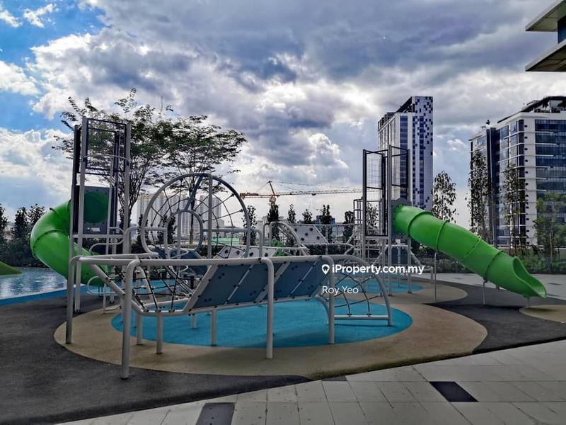 For Rent - The Park Sky Residence