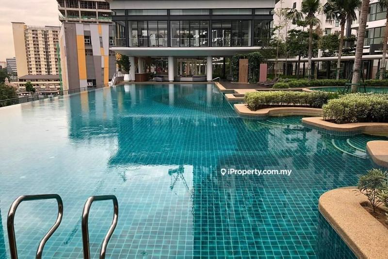 Service Residence for Rent in V Residence 2 @ Sunway Velocity by Audrey Lim - iProperty.com.my