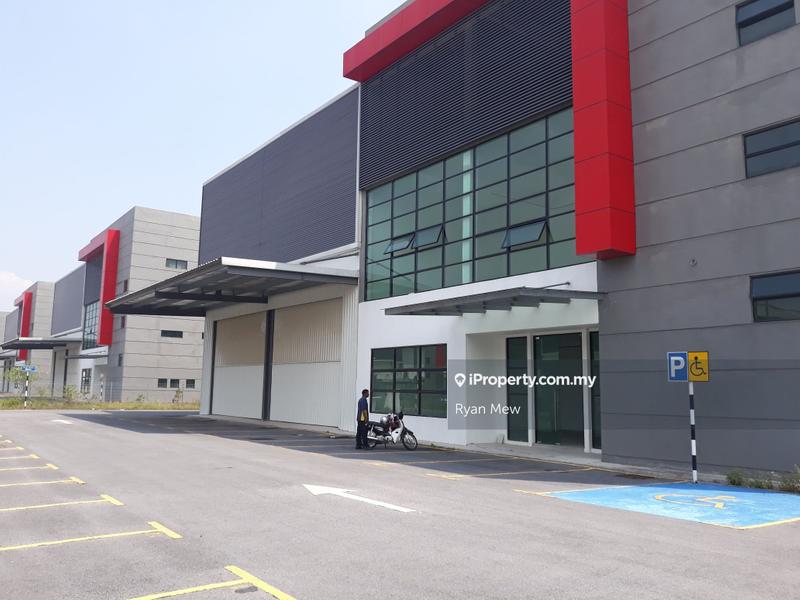 Detached Factory for Rent in TAMAN PUCHONG UTAMA, Puchong by Ryan Mew - iProperty.com.my