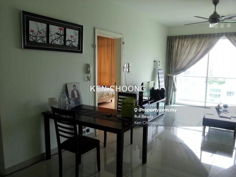 Residensi Servis untuk Disewa di Solaris Dutamas oleh Ken Choong - iProperty.com.my